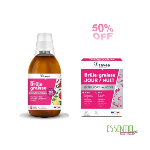 Vitavea Bien-être Extra Brûle-graisse