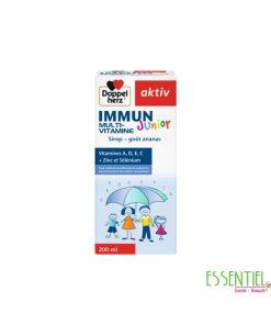 Doppelherz aktiv IMMUN MULTIVITAMIN JUNIOR