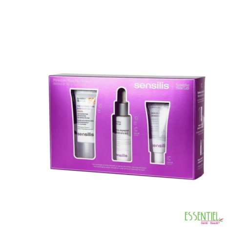 SENSILIS COFFRET d-pigment