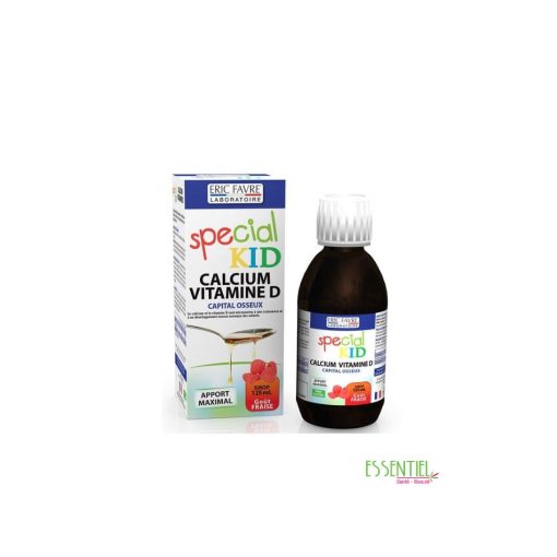 ERIC FAVRE special kid calcium vitamin D
