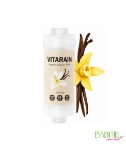 vitarain filtre de douche vanille