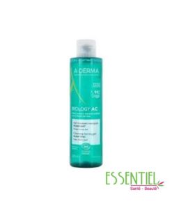 A-DERMA BIOLOGY AC GEL MOUSSANT PURIFIANT 200ML
