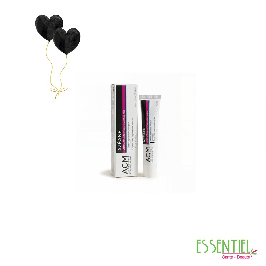 ACM AZEANE CREME ACIDE AZELAIQUE 15% 30 ML – Image 2