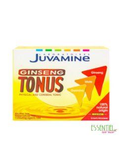 JUVAMINE TONUS GINSENG 10 AMPOULES