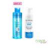 INODERMA mousse nettoyante+inoderma eau micellaire.