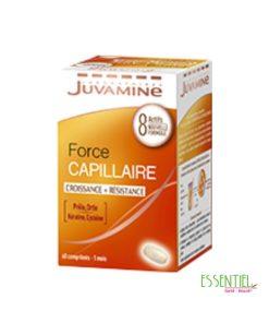 JUVAMINE FORCE CAPILLAIRE BT 60