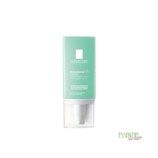 LA ROCHE POSAY HYDRAPHASE HA LEGERE CREME HYDRATANTE VISAGE A L'ACIDE HYALURONIQUE 50 ML