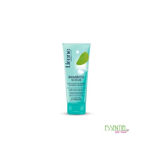 Lirene-Gommage-a-gros-grains-au-bambou-et-a-lextrait-de-menthe-75-ml