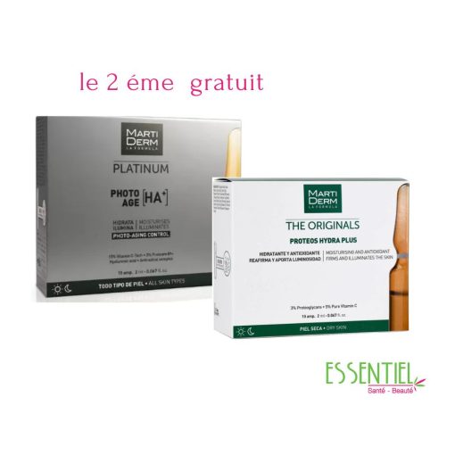 des panélistes déclarent que le produit hydrate la peau.** 33 % des panélistes affirment qu’il réduit les rides.** TESTÉ SOUS CONTRÔLE DERMATOLOGIQUE * Étude préclinique sur des cellules de peau traitées avec PHOTO AGE HA+ dans un centre indépendant. Son effet anti-âge est très marqué. Le potentiel antioxydant contre les polluants présents dans la contamination a également été déterminé. ** Étude clinique réalisée sous contrôle dermatologique sur 28 femmes âgées de 30 à 50 ans, dans un centre indépendant. Après 28 jours d’application, à raison de deux fois par jour (matin et soir), les résultats suivants ont été déterminés de manière objective : la réduction des rides au moyen de la technologie Primos-CR®, l’augmentation de l’hydratation au moyen du Corneometer® CM et l’amélioration de l’élasticité au moyen du Cutometer® MPA580. En outre, les panélistes ont évalué subjectivement l’efficacité.