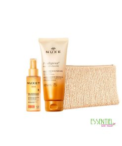 NUXE SUN TROUSSE HUILE LACTEE + HUILE DE DOUCHE (OFFERT)