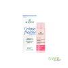 NUXE creme fraiche +eau micellaire