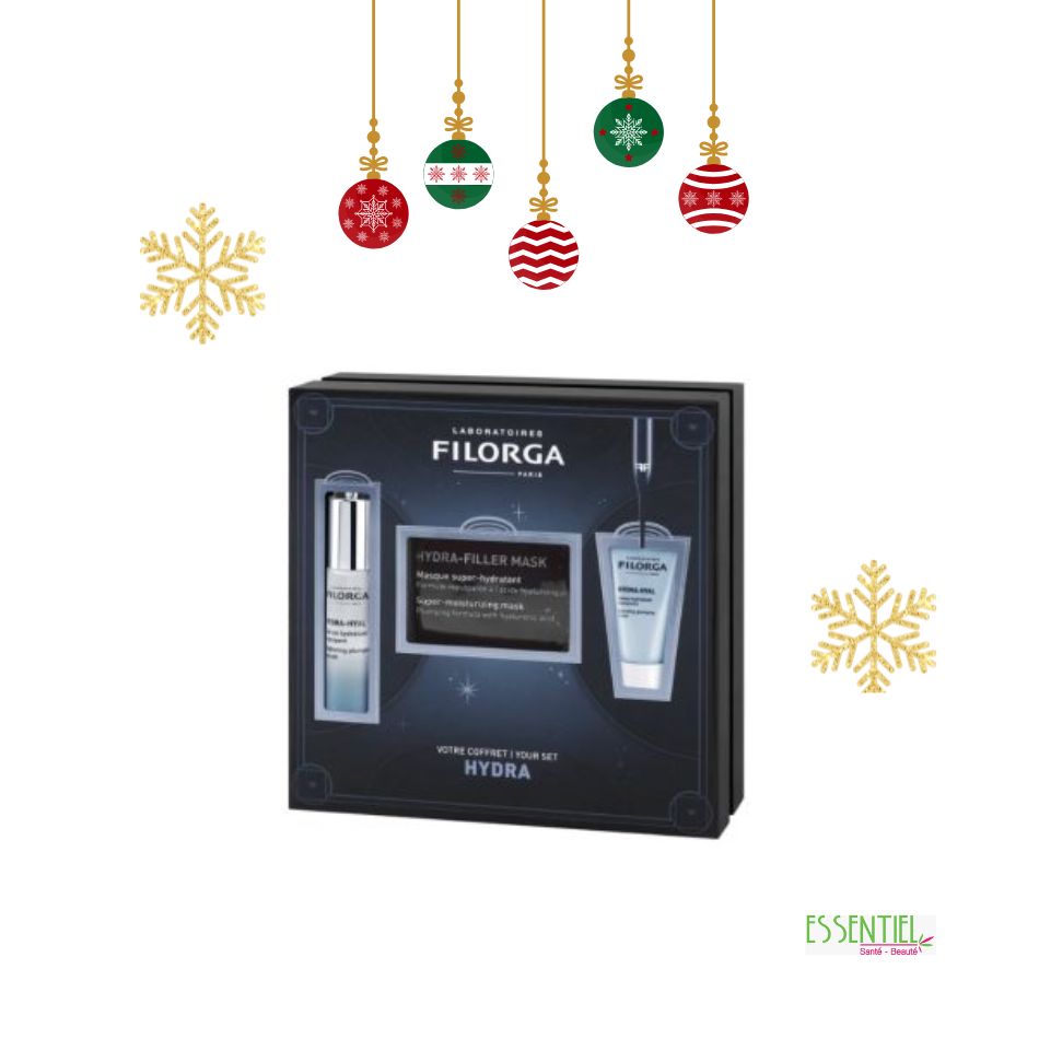 FILORGA Coffret cadeau – HYDRA-HYAL