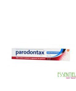 PARODONTAX DENTIFRICE FLUOR FRAICHEUR INTENSE 75ML