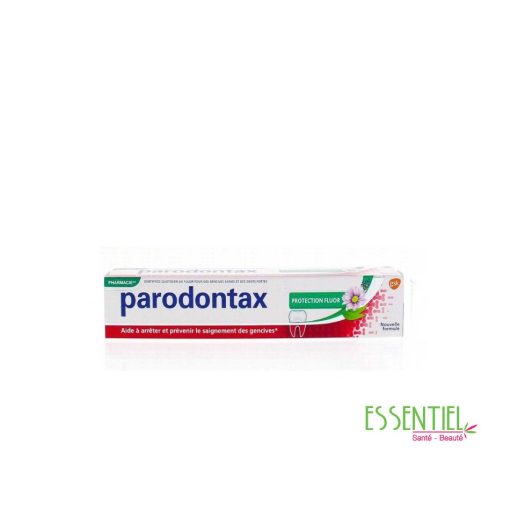 PARODONTAX Dentifrice Gel Fluor 75ML