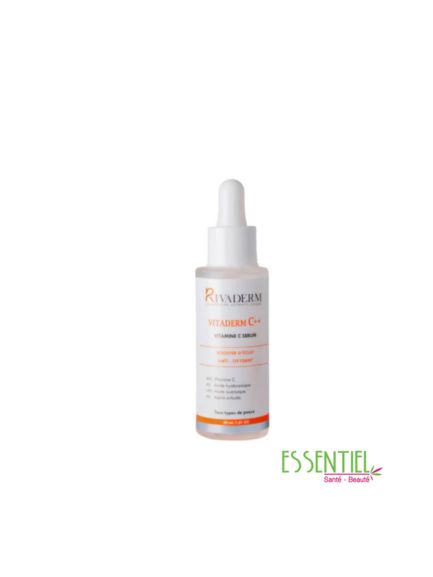 RIVADERM VITADERM C++ SERUM BOOSTER 30ML