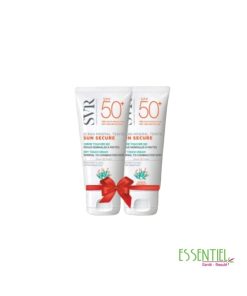 SVR lot de 2 SUN SECURE MINERALE PEAUX NORMALES A MIXTE