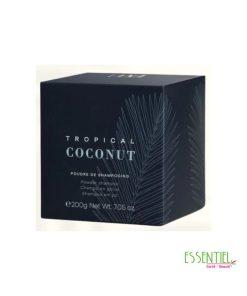 lana Brasiles Shampoing clarifiant en poudre Tropical Coconut 200gr