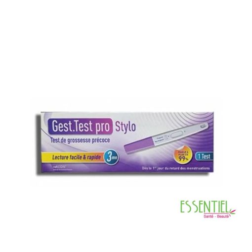test de grossesse