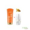 beesline pack creme invisible spf 50+ 60ml + roll on free fragrance 50ml