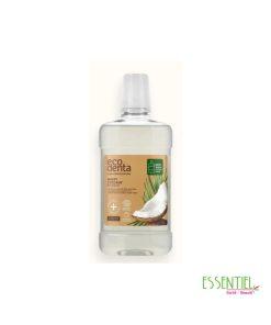 hellam Bain De Bouche ECODENTA À La Menthe Et À La Noix De Coco 500ml