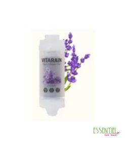 vitarain Filtre de douche à la vitamine – à la Lavande