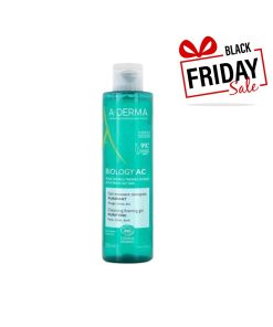 A-DERMA BIOLOGY AC GEL MOUSSANT PURIFIANT 200ML