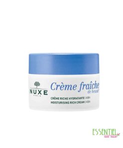 nuxe créme fraiche 48h
