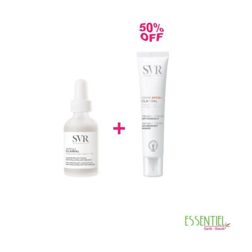 svr-clairial-ampoule-+ creme-spf-50
