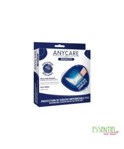 Anycare Housse Protection Douche Pied Adulte 1ut