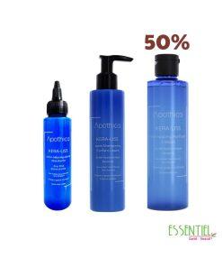 apothica lot shampoing cheveux gras