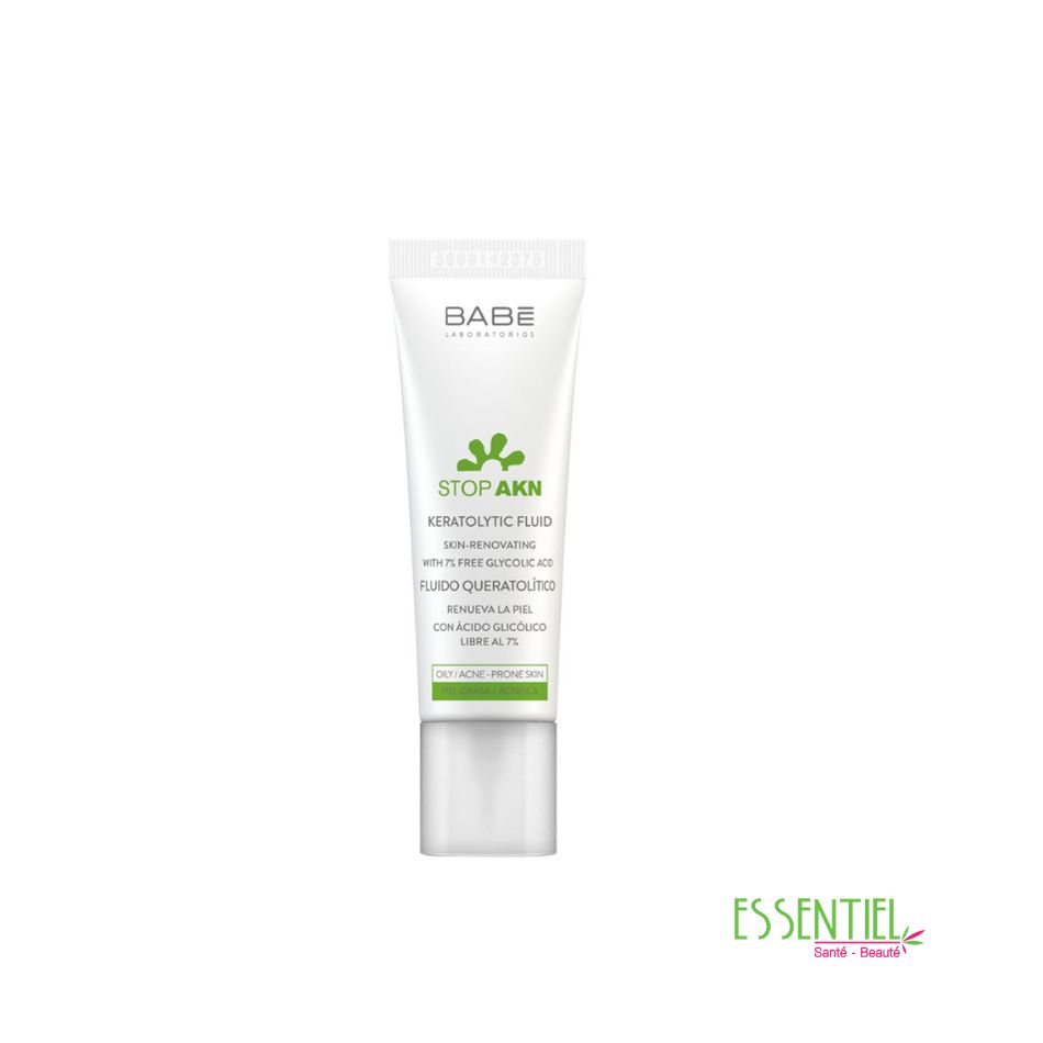 BABE STOP AKN FLUIDE KERATOLYTIQUE 30ML