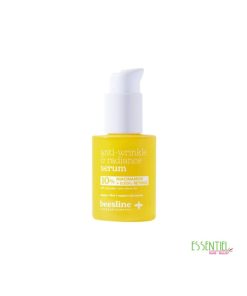 Beesline Anti-Wrinkle & Radiance Serum, Niacinamide, Royal Jelly, Pro-Vitamin B5