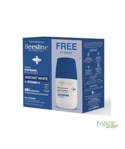 Beesline Deodorant Roll-On Instant White + Vitamine C 50ml