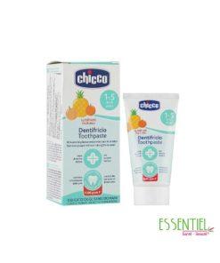 CHICCO DENTIFRICE FRUIT MIX 1-5 ANS