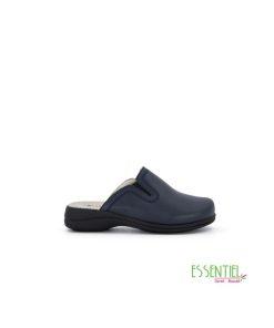 SCHOLL NEW TOFFEE NAVY BLUE