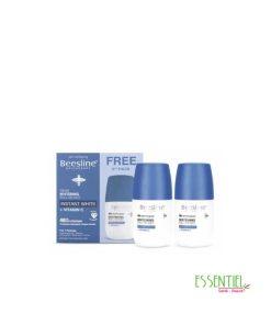 Beesline Deodorant Roll-On Instant White + Vitamine C 50ml
