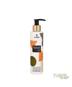 K-Reine Luxury - Safari - Lotion hydratante de luxe corps & cheveux - 200ml