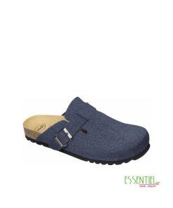 SCHOLL AMIATA MAN BLEU