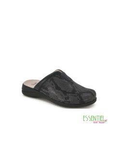 SCHOLL TOFFEE ELA DARK GREY