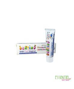 Stoderma Dentino - Gel gingival - Poussées dentaires - 30gr