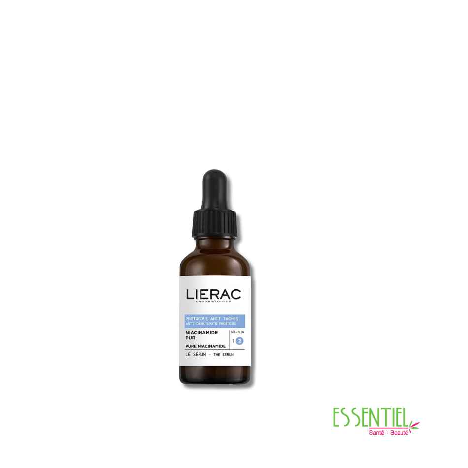 lierac niacinamide serum