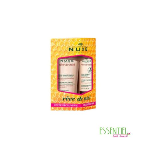 nuxe rêve de miel