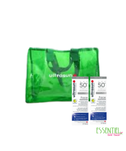 ULTRASUN TROUSSE +2 FACE ANTI-PIGMENTATION SPF50+