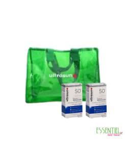 ULTRASUN TROUSSE +2 FACE ANTI-PIGMENTATION SPF50+ 40ml