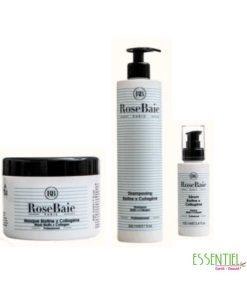 RoseBaie Gamme Biotine X Collagene