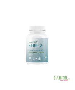BIOGATRANA Spiru Z Spiruline + Zinc Bisglycinate