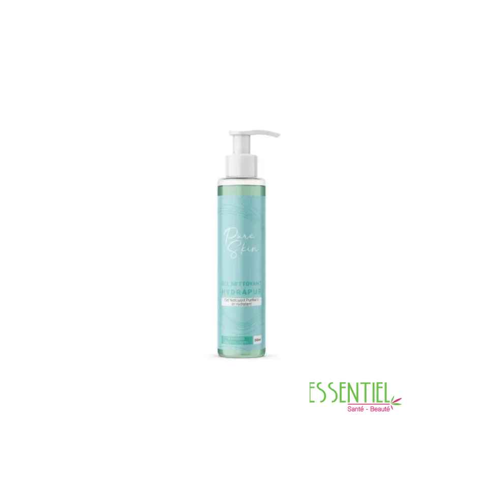 PURE SKIN GEL NETTOYANT PURIFIANT 250ML