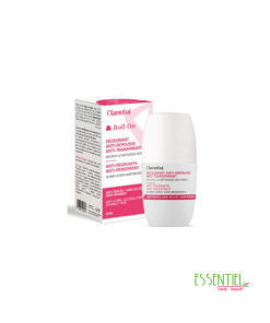 CLARENIA DEODORANT ANTI REPOUSSE ANTI TRANSPIRANT 50ML