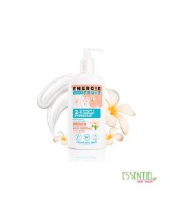 ENERGIE FRUIT Masque + Après-Shampooing 2en1