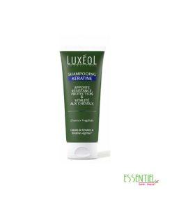 LUXEOL SHAMPOOING KERATINE 200ML